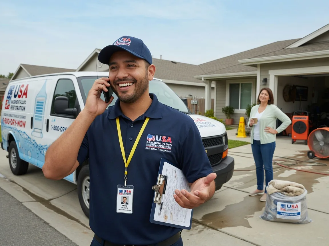 Basement Flood Cleanup Deal Island, MD FAQs